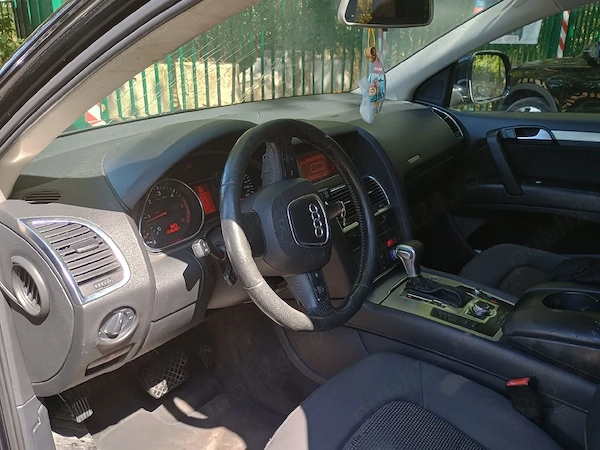 AUDI Q7 2007 — imagine 2