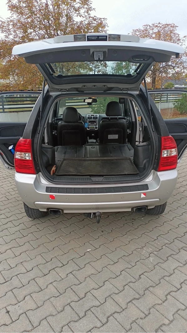 KIA Sportage 2006 — imagine 3
