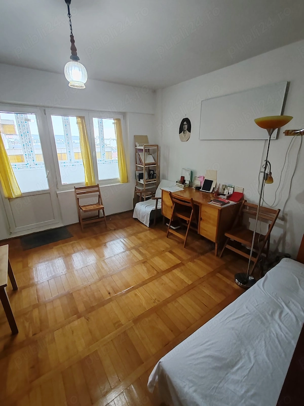 De vânzare apartament 1 cameră, ultracentral, 31 mp, et. 8 10, extra terasă comună pe palier — fotografia 1
