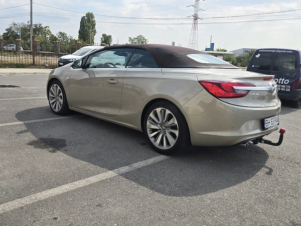 OPEL Cascada 2014 — imagine 8