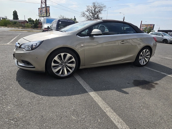 OPEL Cascada 2014 — imagine 6