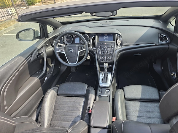 OPEL Cascada 2014 — imagine 7