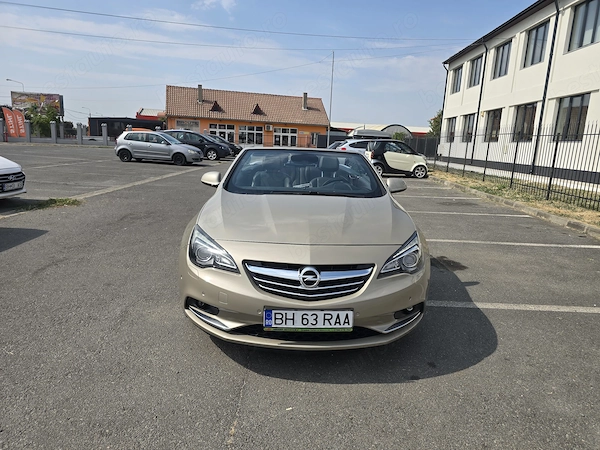 OPEL Cascada 2014 — imagine 9