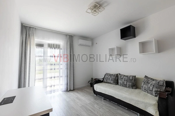Giroc | Apartament smart, mobilat, gata să te primească — fotografia 1