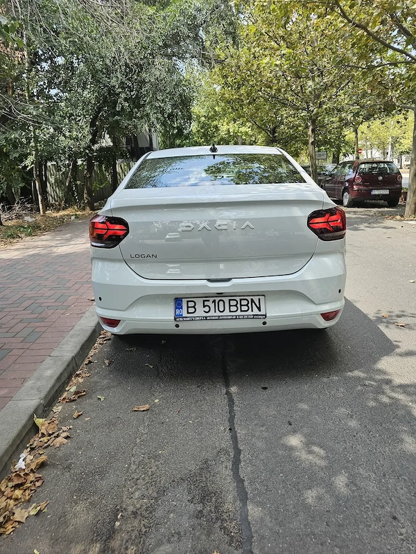 DACIA Logan 2023 — imagine 3