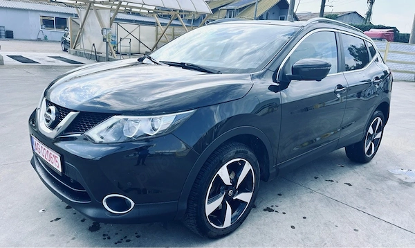 NISSAN Qashqai 2016 — imagine 2