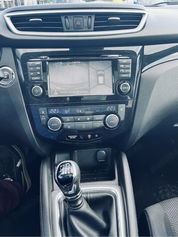 NISSAN Qashqai 2016 — imagine 5