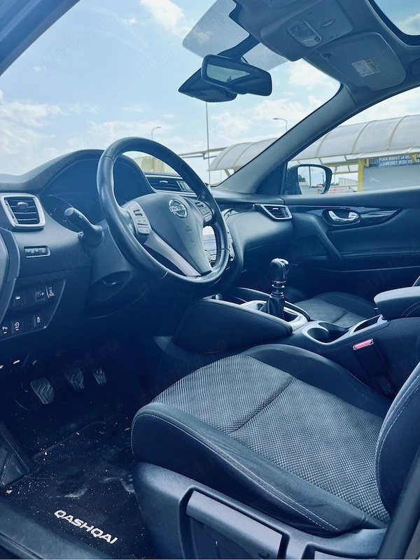 NISSAN Qashqai 2016 — imagine 4