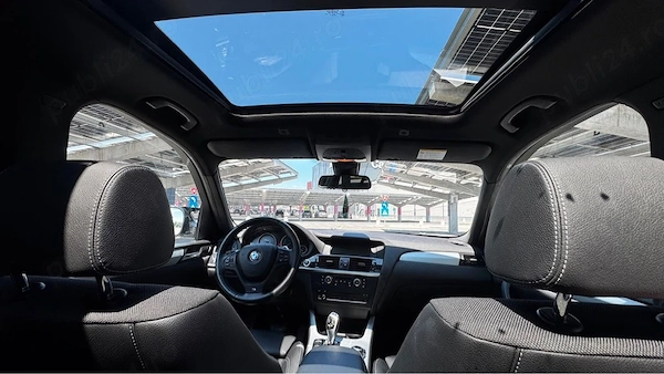 BMW X Series (Generic) 2013 — imagine 3