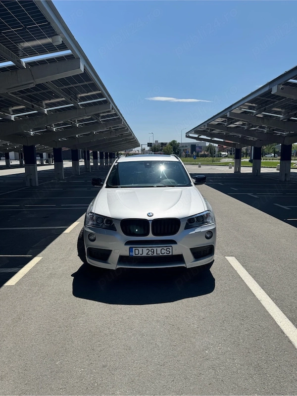 BMW X Series (Generic)