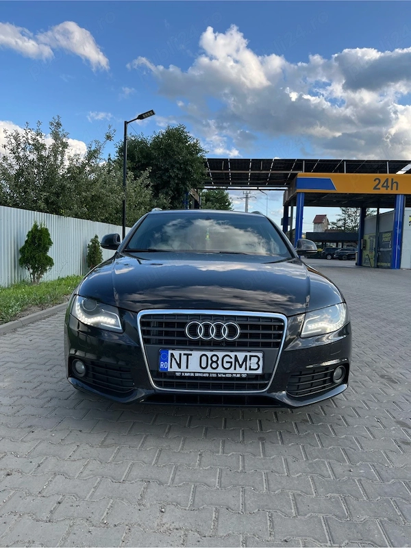 AUDI A4 2009 — imagine 5