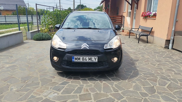 CITROËN C3 2011 — imagine 2
