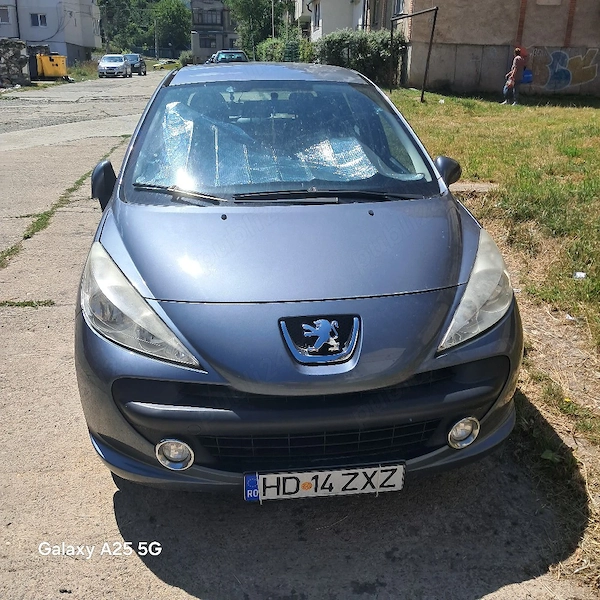 PEUGEOT 207 2007 — imagine 5