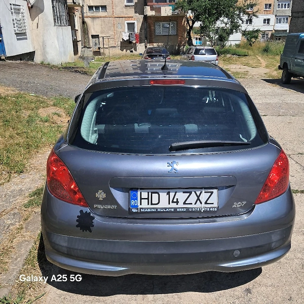 PEUGEOT 207 2007 — imagine 2