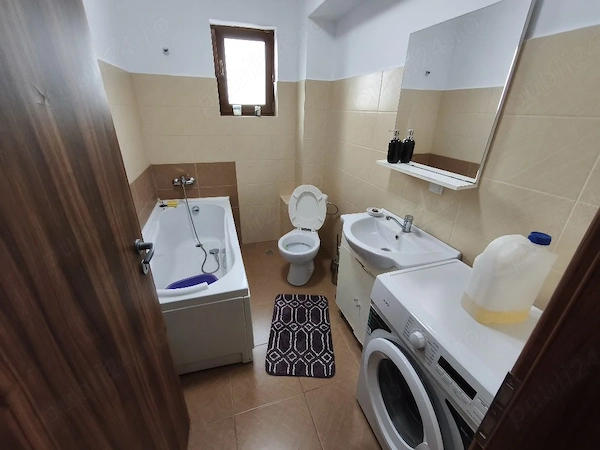 închiriez apartament 2 camere — fotografia 1