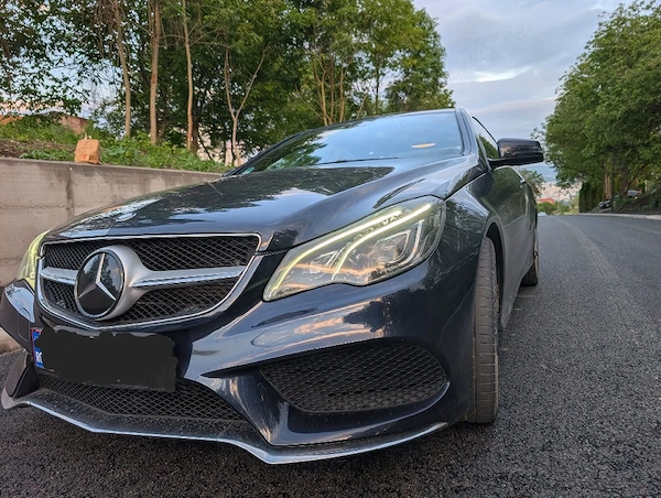 MERCEDES-BENZ E-Class 2015 — imagine 3