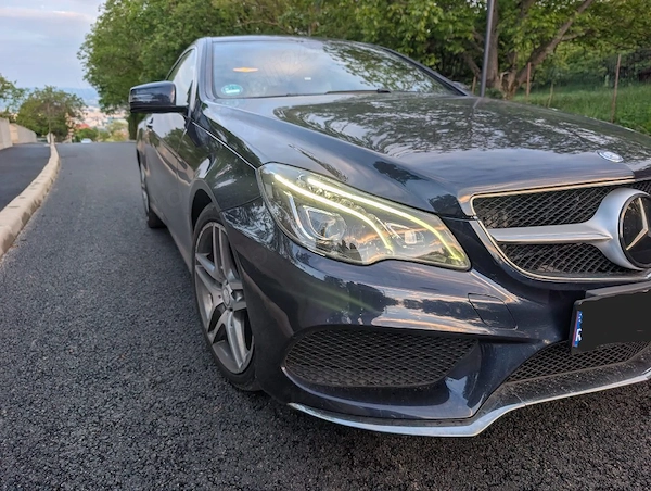 MERCEDES-BENZ E-Class 2015 — imagine 2