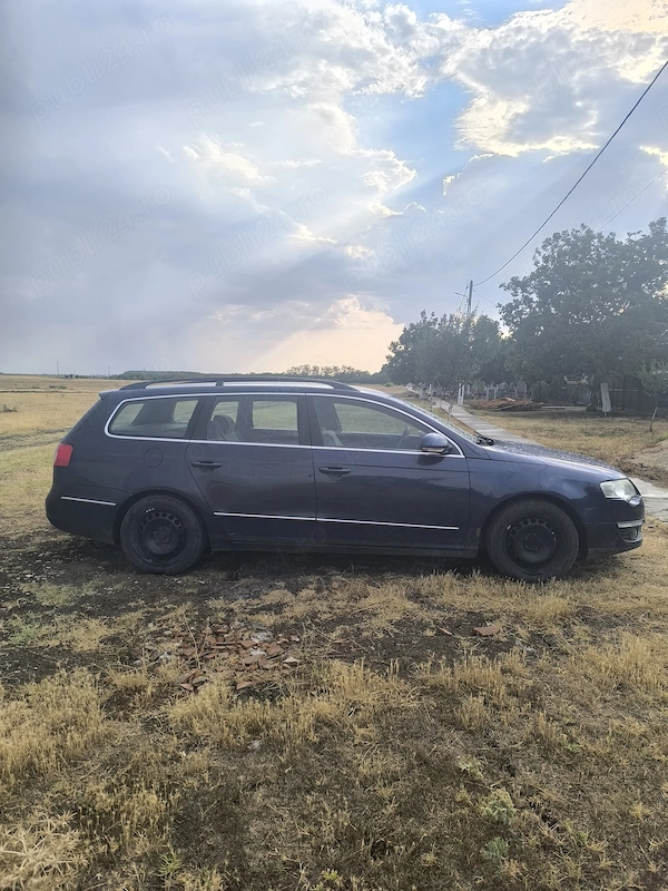 VOLKSWAGEN Passat 2007 — imagine 3