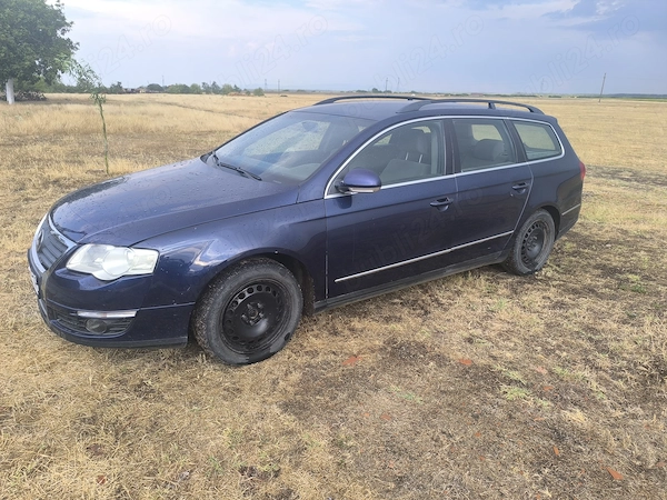VOLKSWAGEN Passat 2007 — imagine 5