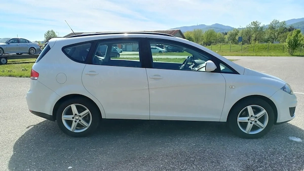 SEAT Altea 2013 — imagine 7