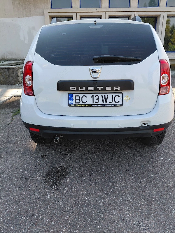 DACIA Duster 2013 — imagine 4