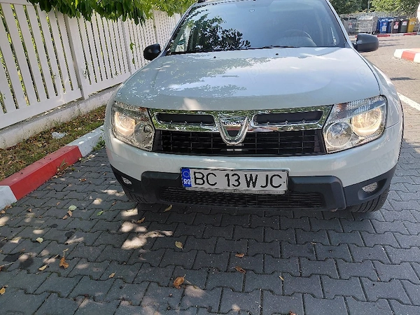 Dacia Duster 2013