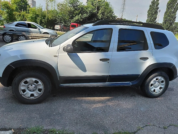 DACIA Duster 2013 — imagine 2
