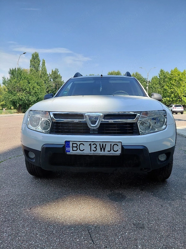 DACIA Duster 2013 — imagine 5