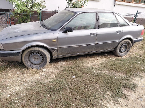 Audi 80 din 1993