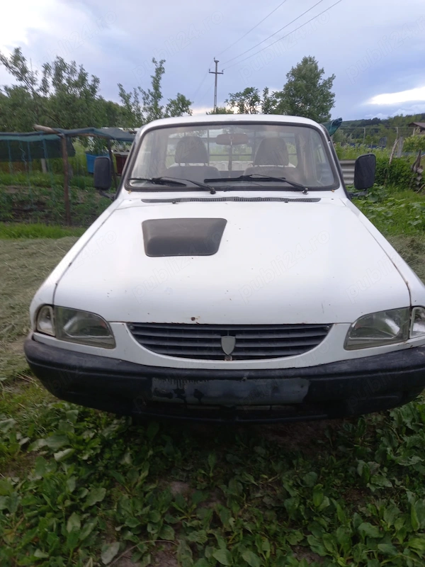 DACIA Unknown Model 2003 — imagine 9