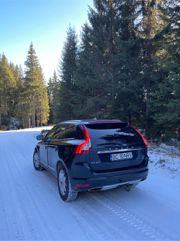 VOLVO XC60 2015 — imagine 4