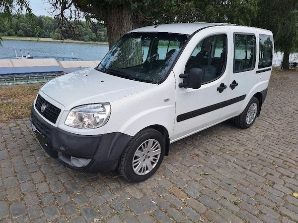 FIAT Doblo 2008 — imagine 4