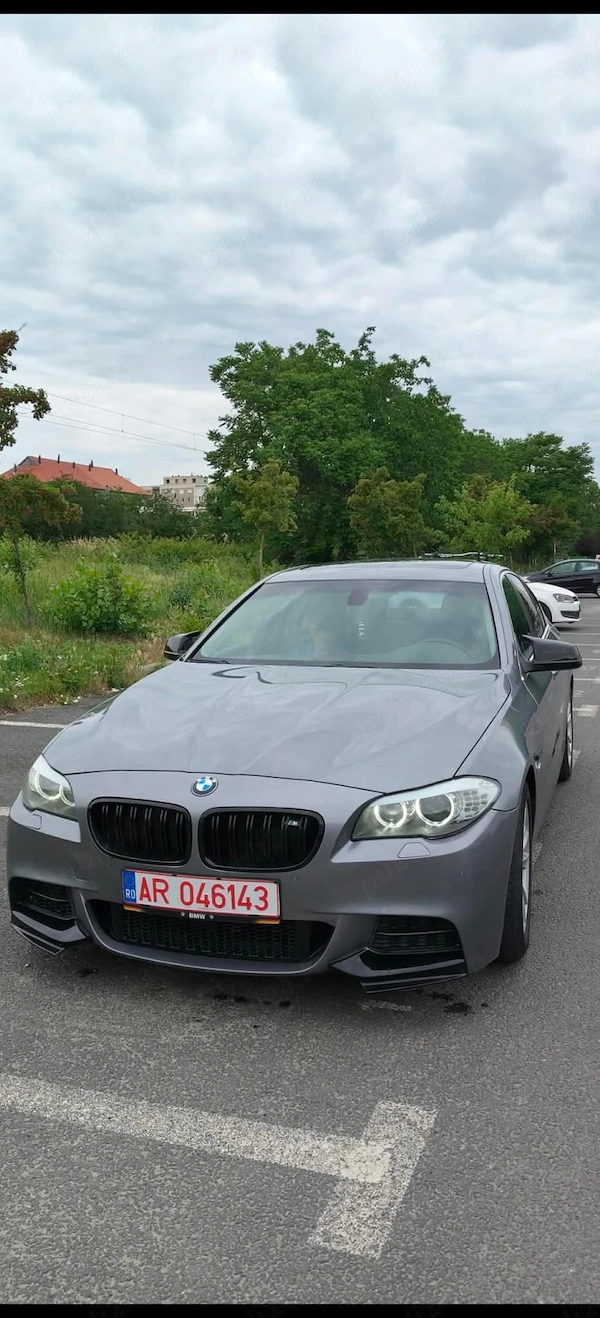 BMW 5 Series 2011 — imagine 3
