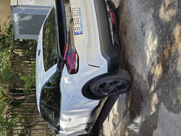 CITROËN C4 2022 — imagine 2