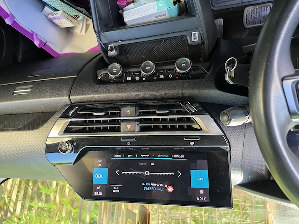 CITROËN C4 2022 — imagine 6