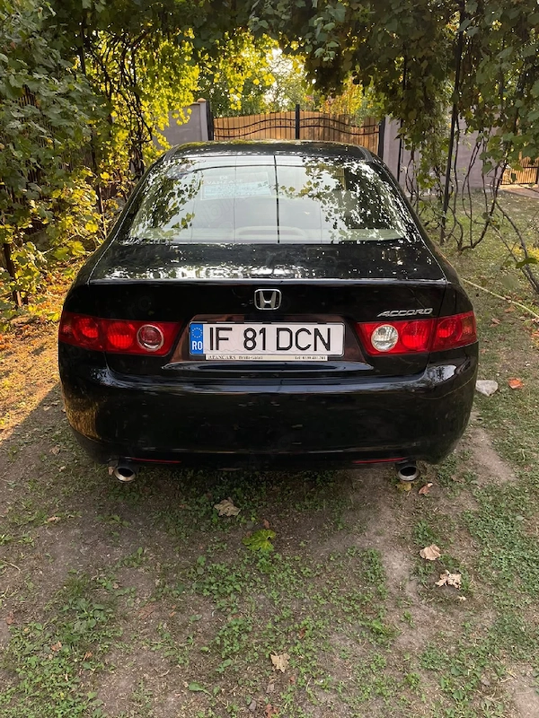 HONDA Accord 2005 — imagine 4