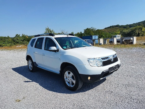 Dacia Duster 4x2, 1.6 benzina euro 5