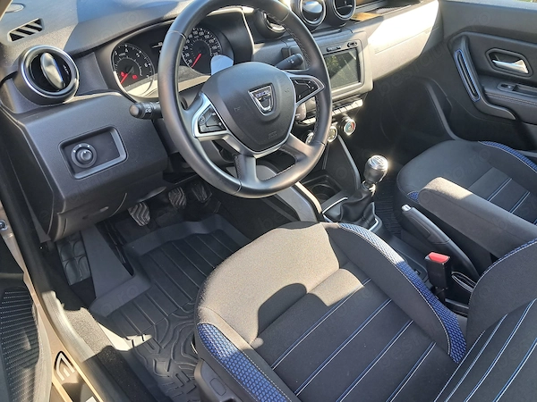 DACIA Duster 2020 — imagine 8