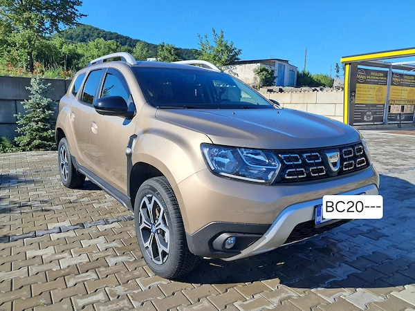DACIA Duster 2020 — imagine 3