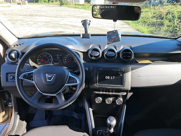 DACIA Duster 2020 — imagine 7