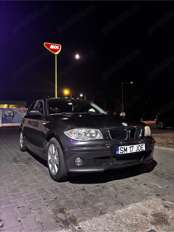 BMW 1 Series 2005 — imagine 4