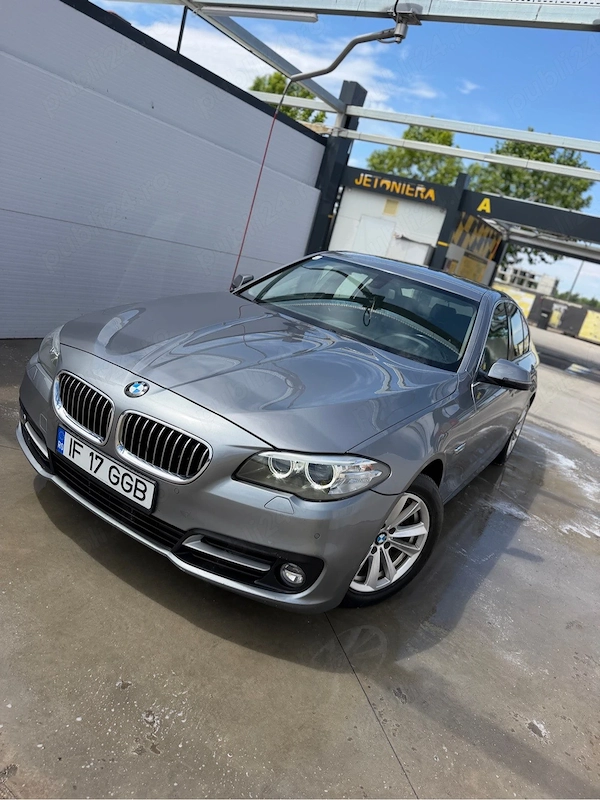 vand schimb BmW f10 lci b47