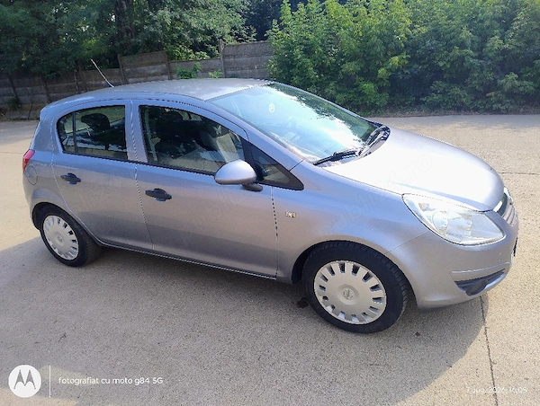 OPEL Corsa 2010 — imagine 3