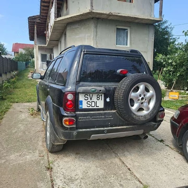 LAND ROVER Freelander 2004 — imagine 5