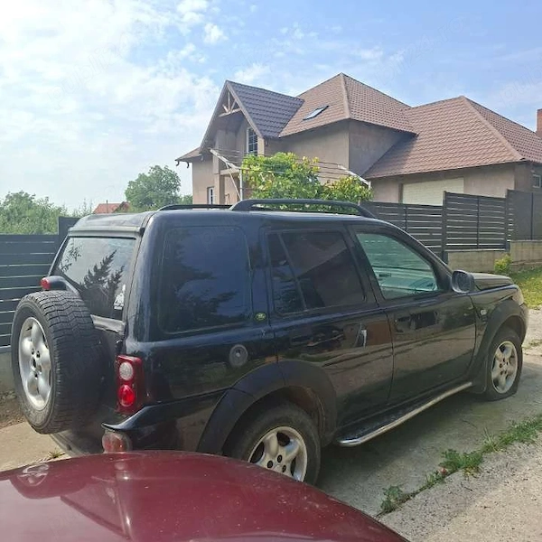 LAND ROVER Freelander 2004 — imagine 3