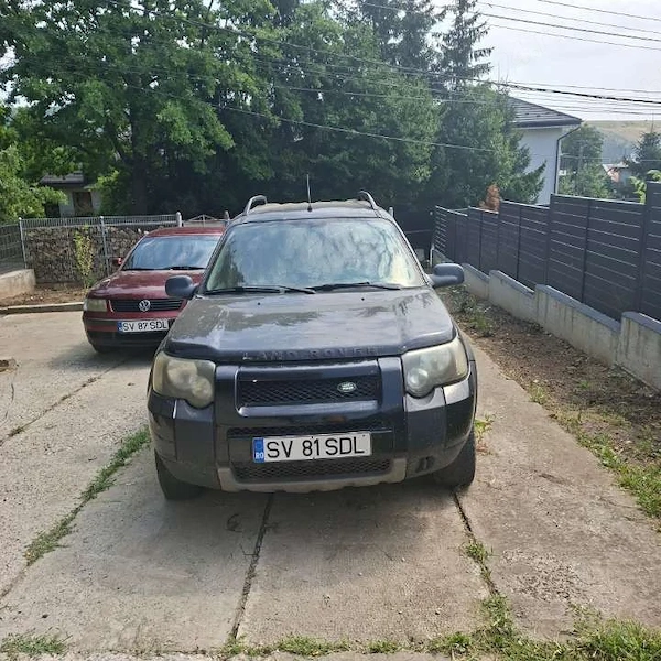 LAND ROVER Freelander 2004 — imagine 6
