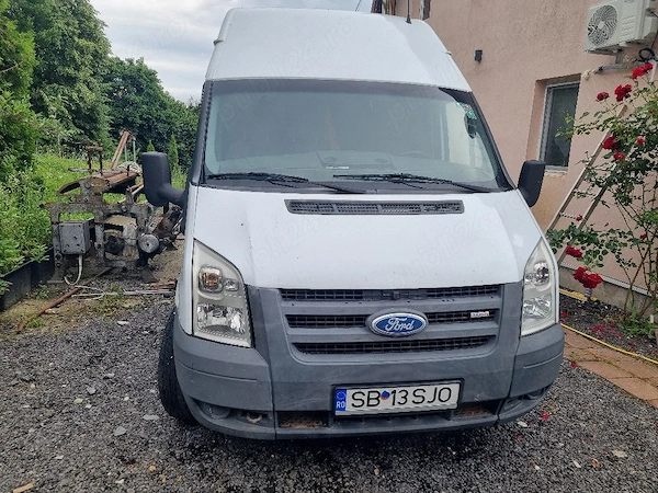 FORD Transit 2008 — imagine 3