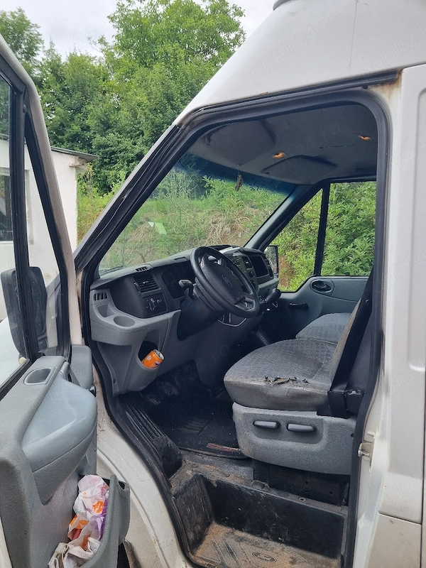 FORD Transit 2008 — imagine 4