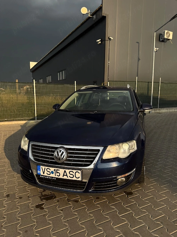 VOLKSWAGEN Passat 2008 — imagine 2