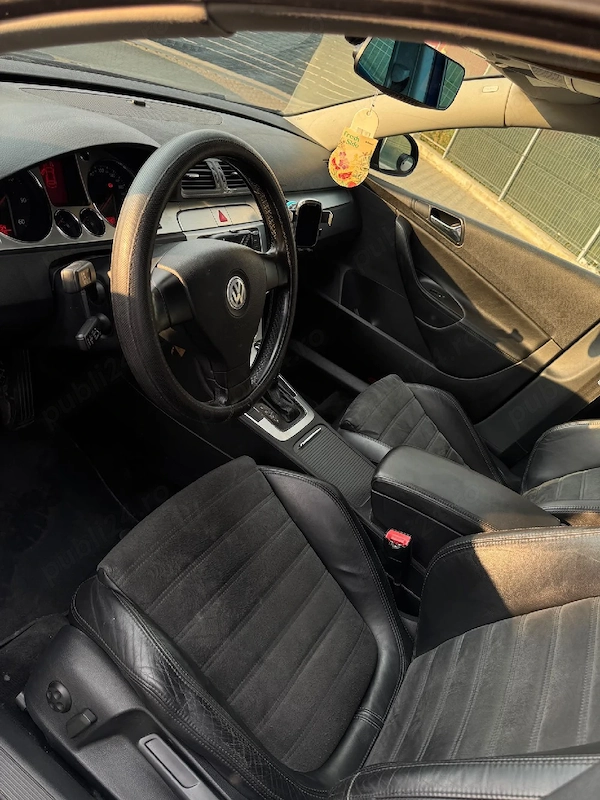 VOLKSWAGEN Passat 2008 — imagine 5